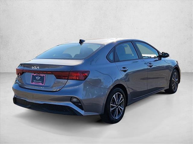 used 2023 Kia Forte car, priced at $15,294