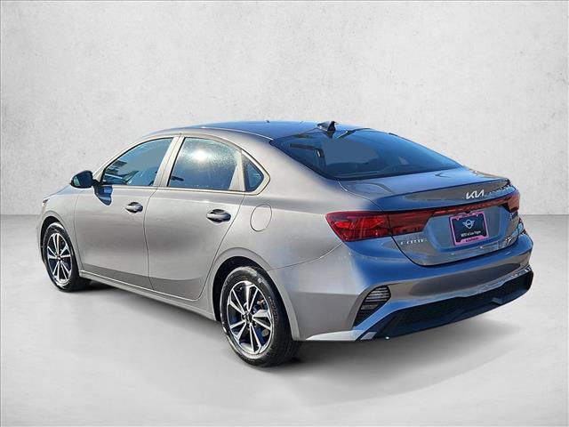 used 2023 Kia Forte car, priced at $15,294