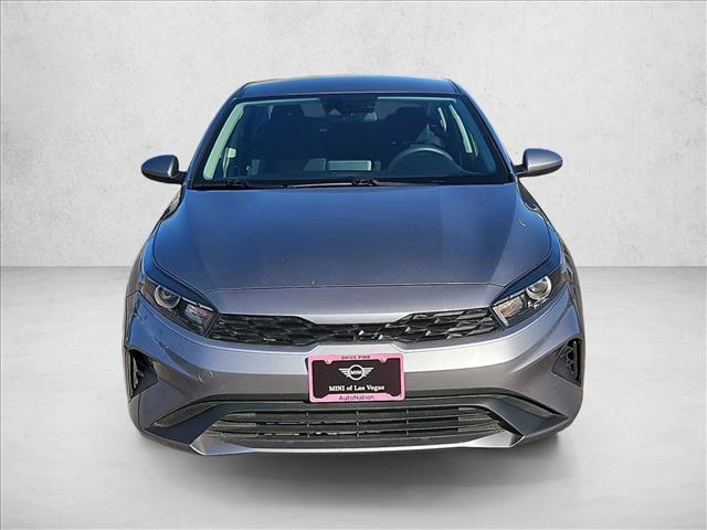 used 2023 Kia Forte car, priced at $15,294