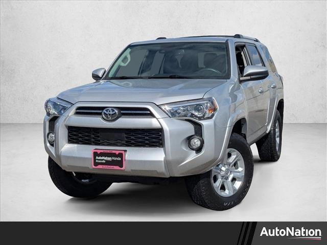 used 2020 Toyota 4Runner car, priced at $34,675