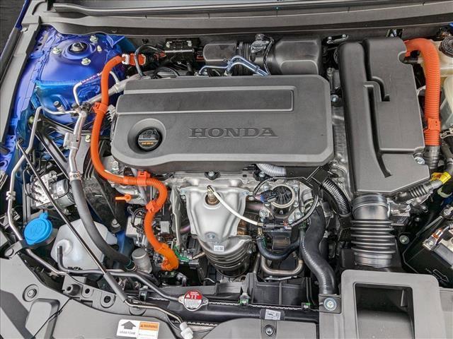 new 2024 Honda Accord Hybrid car, priced at $32,688