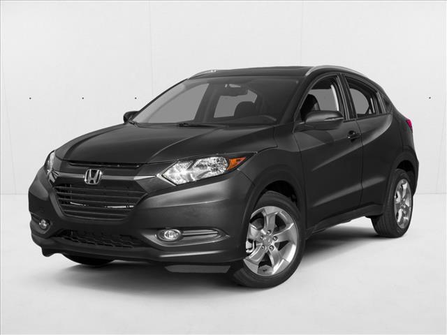 used 2017 Honda HR-V car, priced at $14,686