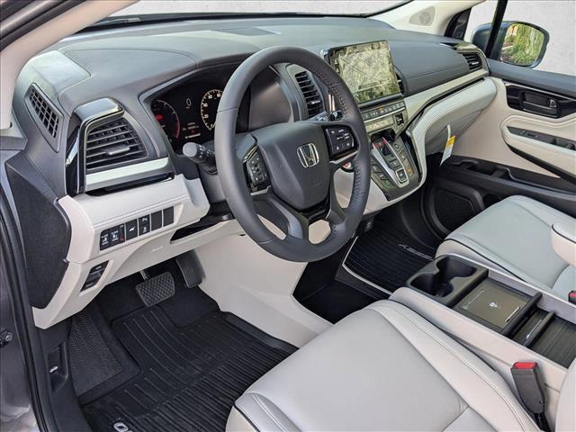 new 2026 Honda Odyssey car, priced at $48,990
