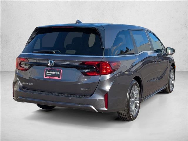 new 2026 Honda Odyssey car, priced at $48,990