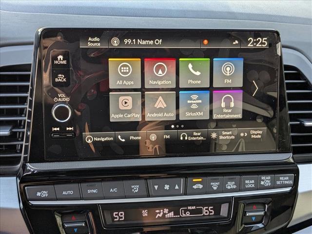 new 2026 Honda Odyssey car, priced at $48,990