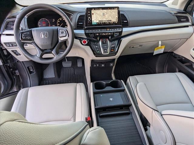 new 2026 Honda Odyssey car, priced at $48,990