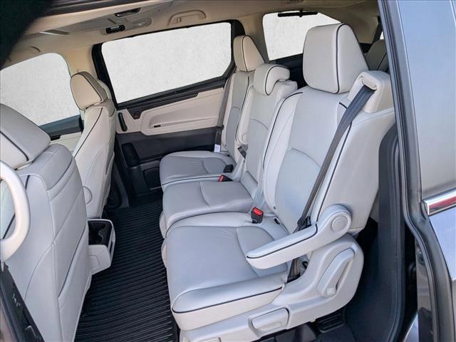 new 2026 Honda Odyssey car, priced at $48,990