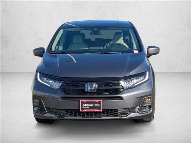 new 2026 Honda Odyssey car, priced at $48,990