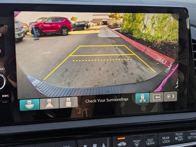 new 2026 Honda Odyssey car, priced at $48,990