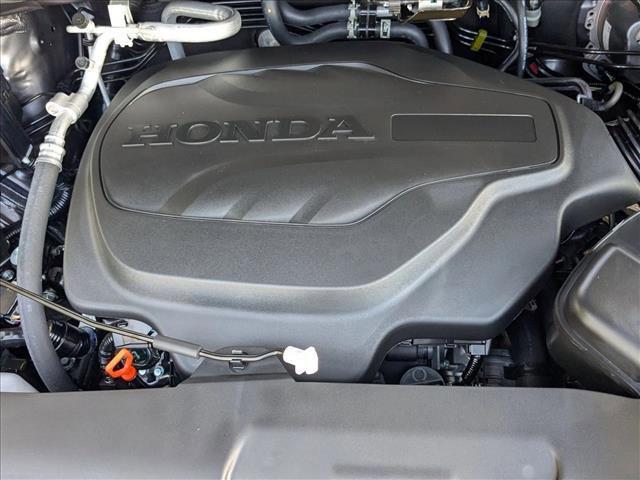 new 2026 Honda Odyssey car, priced at $48,990