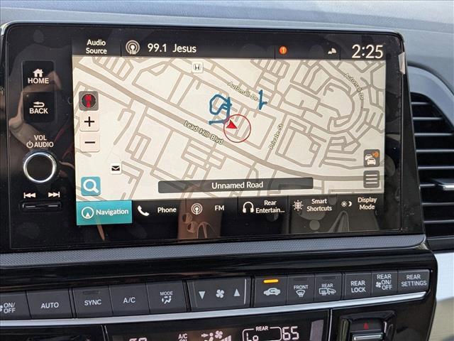 new 2026 Honda Odyssey car, priced at $48,990