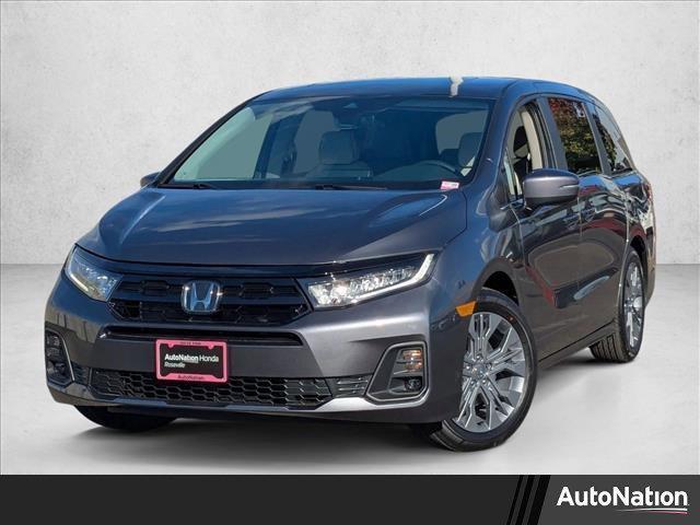 new 2026 Honda Odyssey car, priced at $48,990