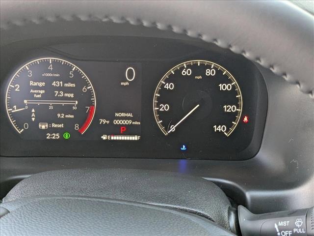 new 2026 Honda Odyssey car, priced at $48,990