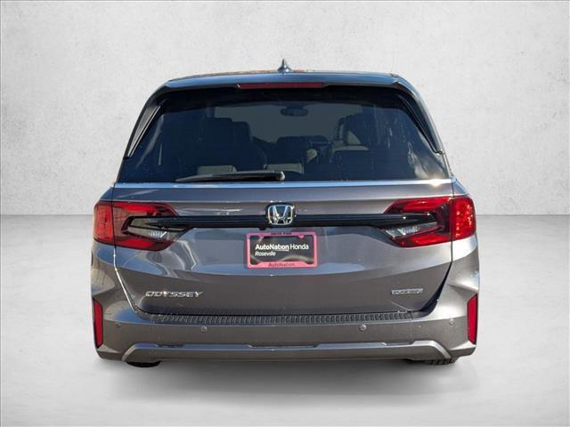 new 2026 Honda Odyssey car, priced at $48,990