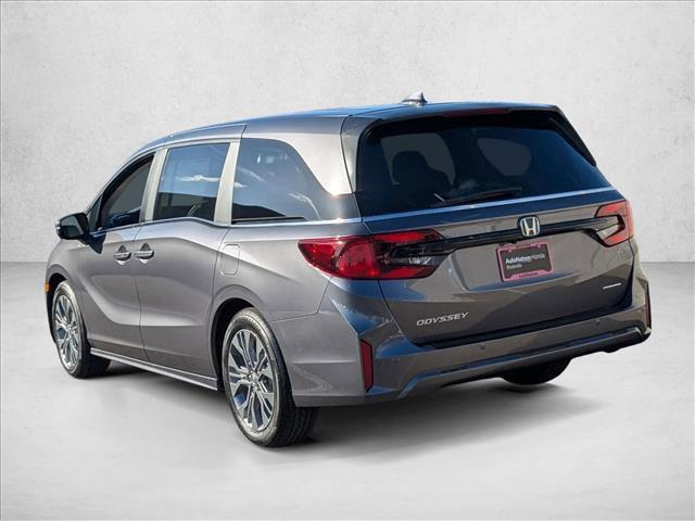 new 2026 Honda Odyssey car, priced at $48,990