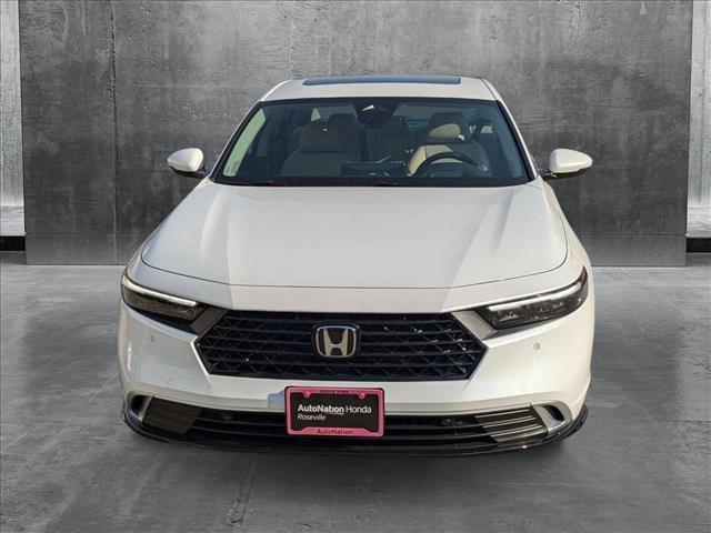 new 2025 Honda Accord Hybrid car, priced at $40,850