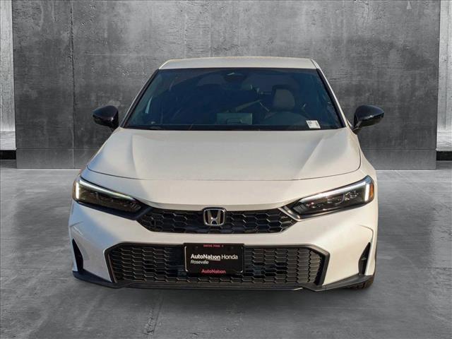 new 2025 Honda Civic car, priced at $29,000