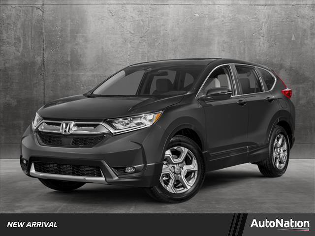 used 2018 Honda CR-V car, priced at $13,995