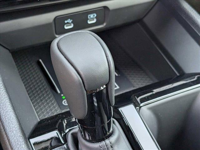 new 2025 Honda Accord Hybrid car, priced at $35,260