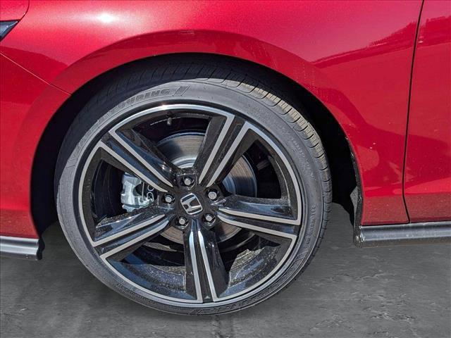new 2025 Honda Accord Hybrid car, priced at $35,260