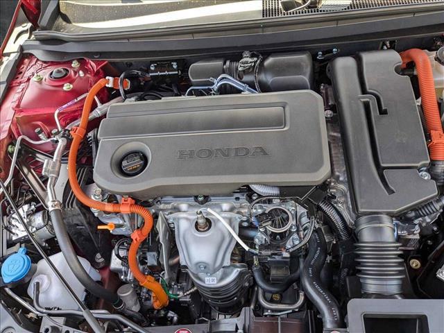 new 2025 Honda Accord Hybrid car, priced at $35,260