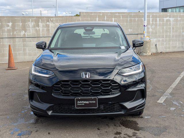 new 2025 Honda HR-V car, priced at $28,250