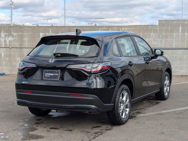 new 2025 Honda HR-V car, priced at $28,250