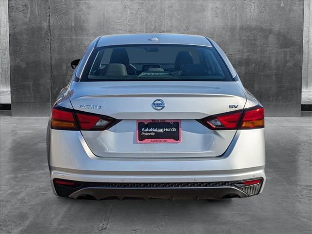 used 2022 Nissan Altima car, priced at $16,760