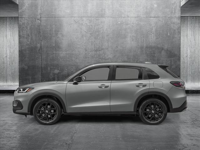 new 2025 Honda HR-V car, priced at $29,350
