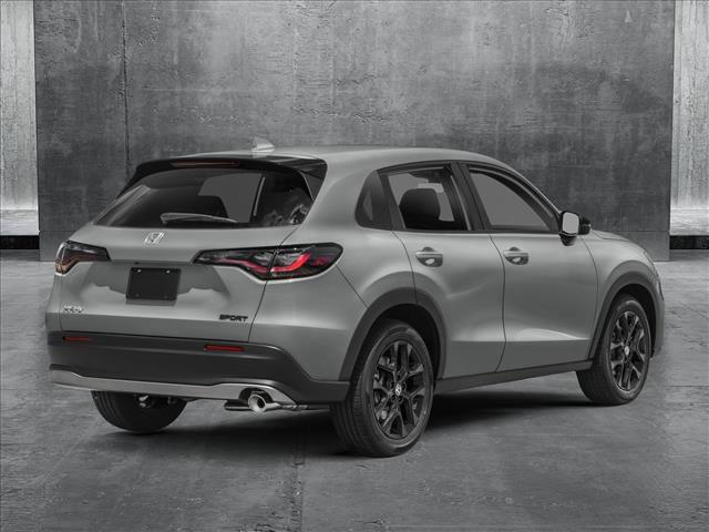 new 2025 Honda HR-V car, priced at $29,350
