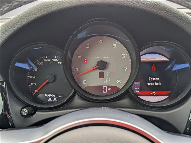 used 2017 Porsche Macan car, priced at $24,995