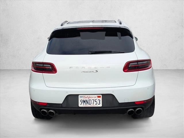 used 2017 Porsche Macan car, priced at $24,995
