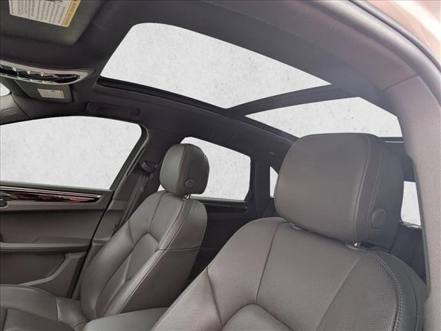 used 2017 Porsche Macan car, priced at $24,995