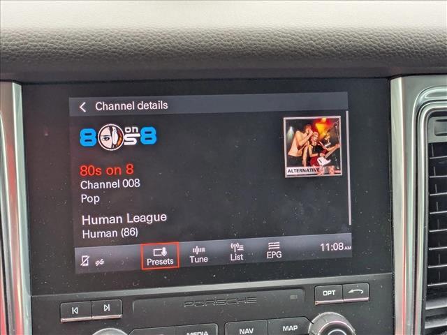 used 2017 Porsche Macan car, priced at $24,995