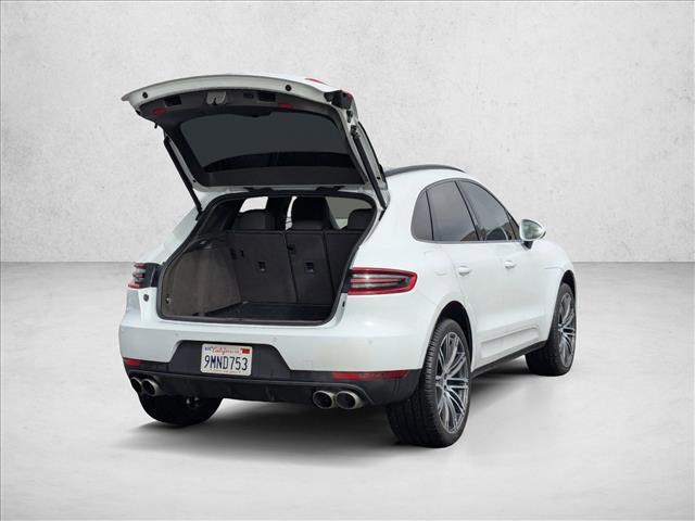 used 2017 Porsche Macan car, priced at $24,995