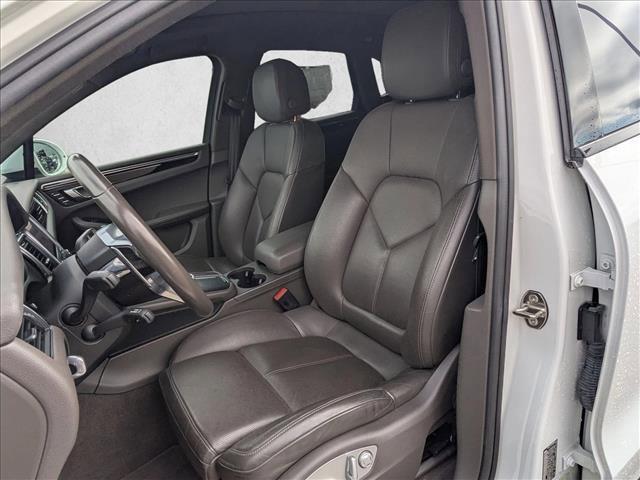 used 2017 Porsche Macan car, priced at $24,995