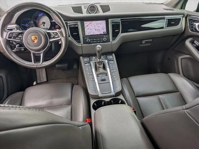 used 2017 Porsche Macan car, priced at $24,995