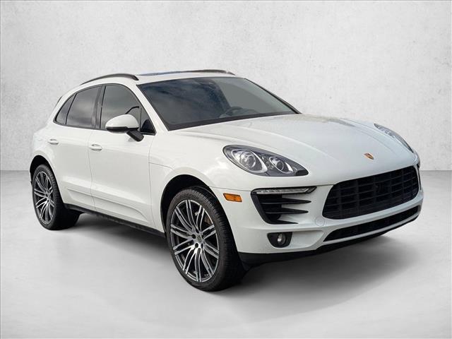 used 2017 Porsche Macan car, priced at $24,995
