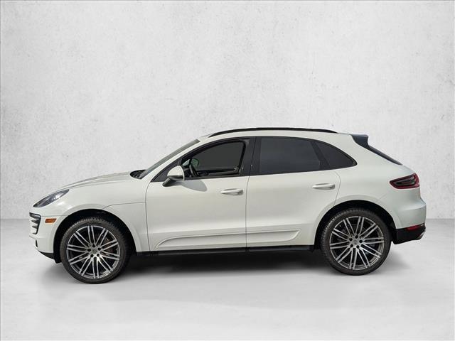 used 2017 Porsche Macan car, priced at $24,995