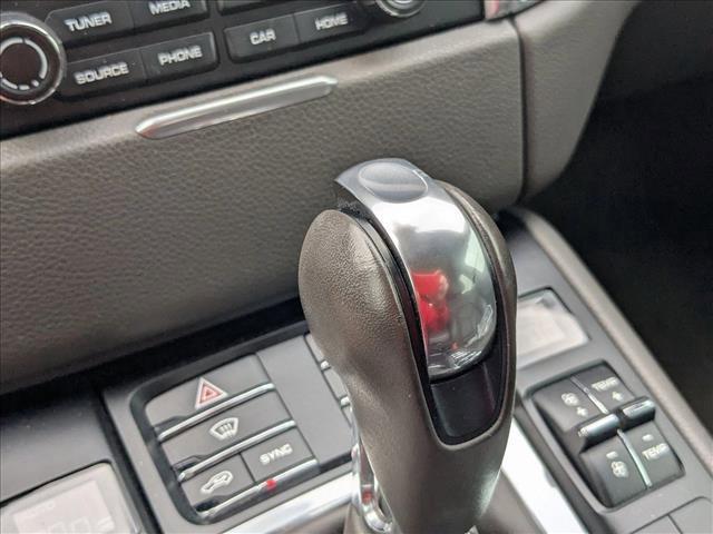 used 2017 Porsche Macan car, priced at $24,995