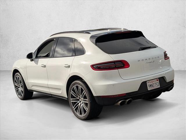 used 2017 Porsche Macan car, priced at $24,995