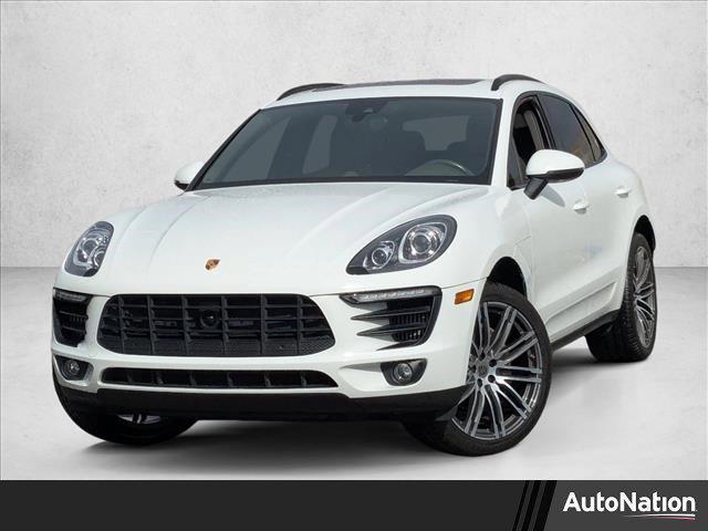 used 2017 Porsche Macan car, priced at $24,995