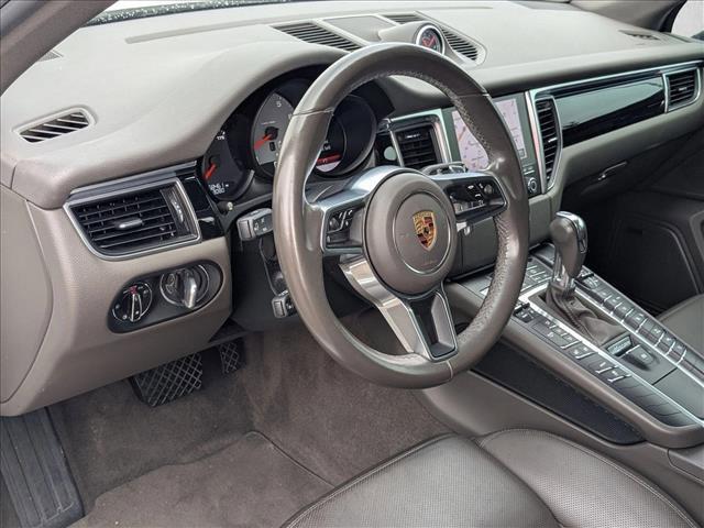 used 2017 Porsche Macan car, priced at $24,995