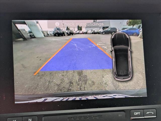 used 2017 Porsche Macan car, priced at $24,995