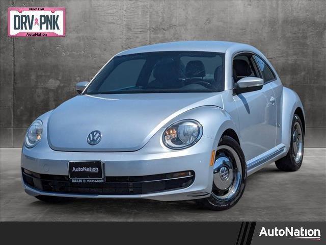 used 2013 Volkswagen Beetle car, priced at $10,255