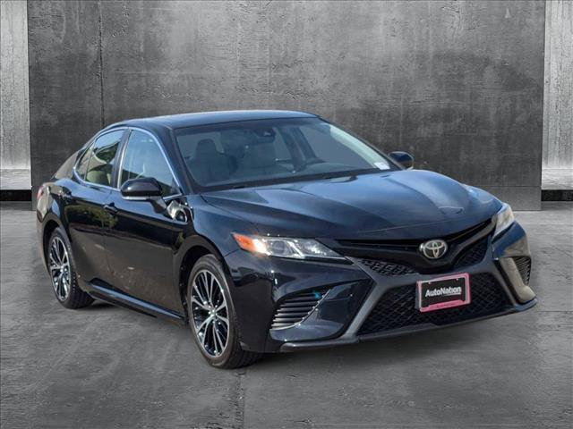 used 2018 Toyota Camry car, priced at $20,333