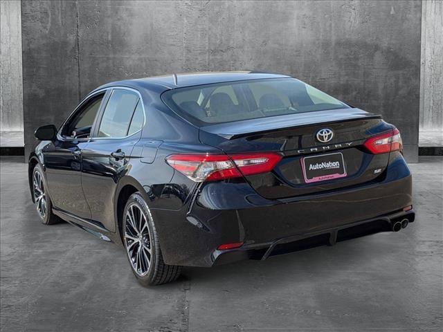 used 2018 Toyota Camry car, priced at $20,333