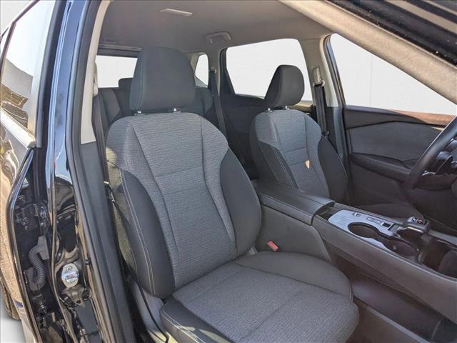 used 2021 Nissan Rogue car, priced at $19,987