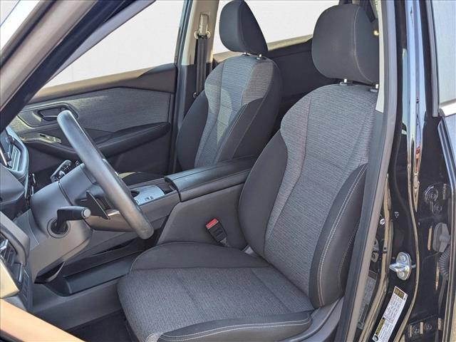 used 2021 Nissan Rogue car, priced at $19,987