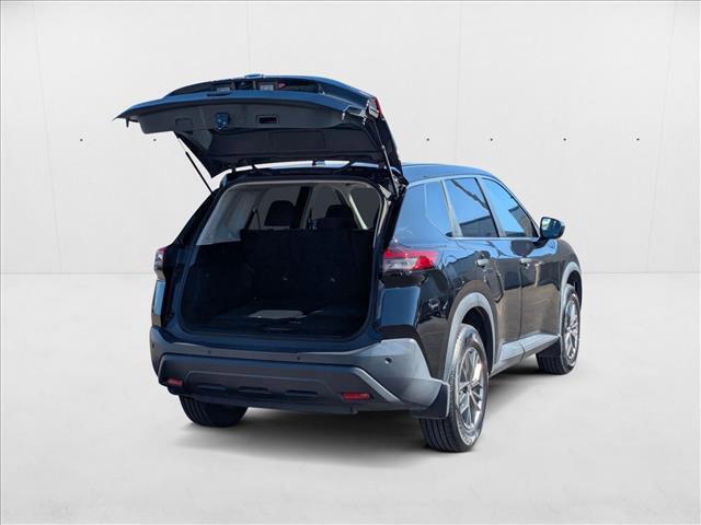used 2021 Nissan Rogue car, priced at $19,987